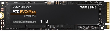 Cietais disks (SSD) Samsung 970 EVO Plus, M.2, 1 TB