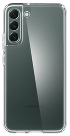 Чехол для телефона Spigen Ultra Hybrid for Samsung Galaxy S22 Plus, Samsung Galaxy S22 Plus, прозрачный