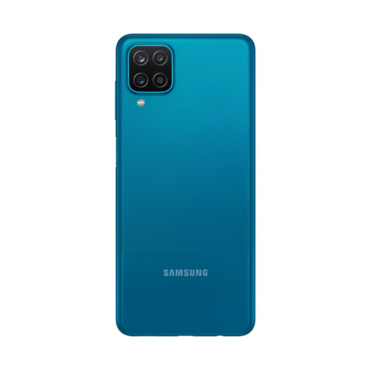 Mobilais telefons Samsung, zila (ekspozīcijas produkts)