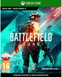 Игра Xbox One Electronic Arts Battlefield 2042