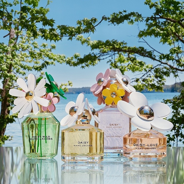 New marc jacobs daisy love online