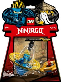 Конструктор LEGO® NINJAGO® Обучение кружитцу ниндзя Джея 70690