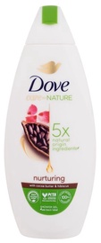 Dušas želeja Dove Care By Nature Nurturing, 225 ml