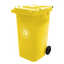 Väliprügikast Mirpol, 240 l