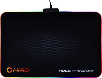 Коврик для мыши Hiro NTT-APOLLOPR, 52 см x 35 см x 0.3 см, черный