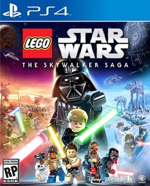 PlayStation 4 (PS4) spēle WB Games LEGO Star Wars Skywalker Saga