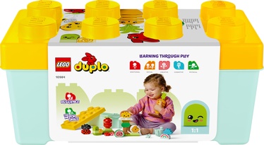 Konstruktor LEGO Duplo Maheaed 10984