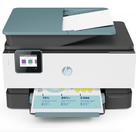 Многофункциональный принтер HP OfficeJet Pro 9015e (поврежденная упаковка)