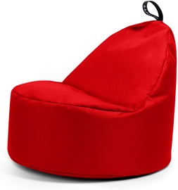 Кресло-мешок So Soft Round L Trend RO75 TRE R, красный