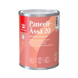 Lakk Tikkurila Paneeli-Assa 20, 0.9 l