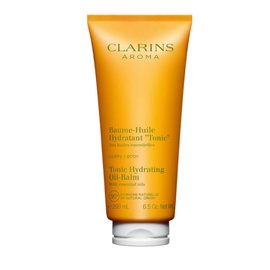 Kehapalsam Clarins Baume - Huile Tonic Moisturising, 200 ml