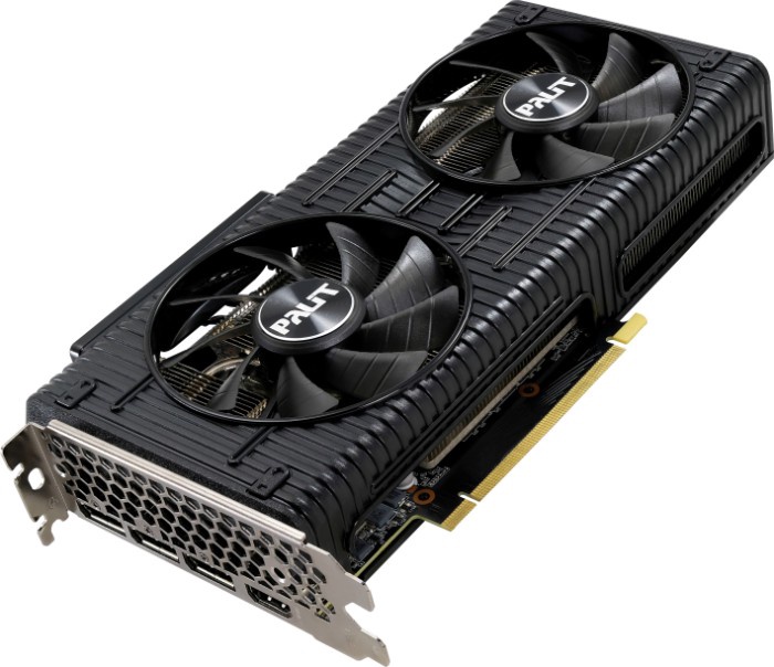 Vaizdo plokštė Palit GeForce RTX 3060 Dual, 12 GB, GDDR6 - Senukai.lt