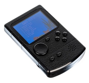 Mängukonsool RoGer Retro, Mini USB / 3.5 mm Audio / AV-out