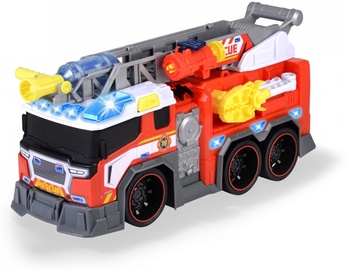 Rotaļu ugunsdzēsēju mašīna Dickie Toys Fire Figther 203307000, daudzkrāsaina