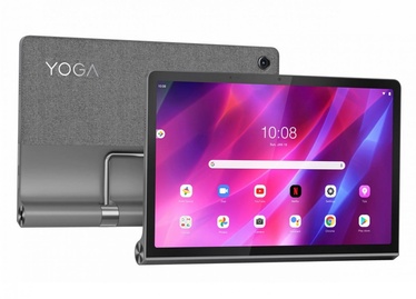 Tahvelarvuti Lenovo Yoga Tab 11 ZA8X0058PL, hall, 11", 4GB/128GB, 3G, 4G