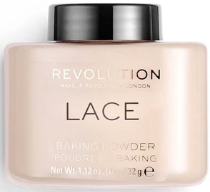 Birios pudros Makeup Revolution London Baking Lace, 32 g