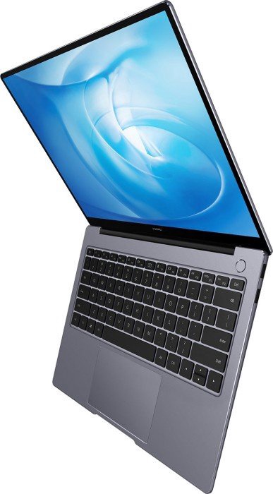 Klēpjdators Huawei MateBook 14 53012GEX, AMD Ryzen™ 5 4600H, 8 GB, 512 GB, 14 "
