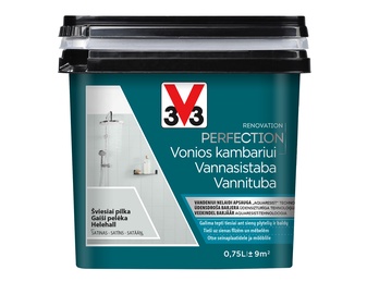 Emailvärv V33 Perfection Bathroom, 0.75 l