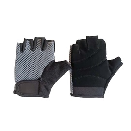Велосипедные перчатки Outliner, черный/серый, M