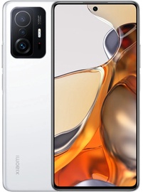 Mobilais telefons Xiaomi 11T Pro, balta, 8GB/256GB