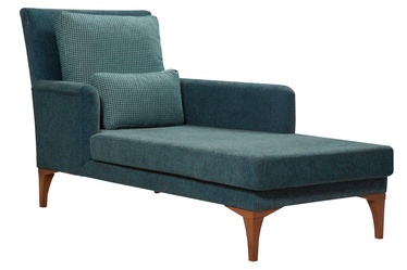 Диван Hanah Home Bifo, бирюзовый, 167 x 79 x 100 см