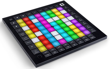 MIDI контроллер Novation Launchpad Pro, черный