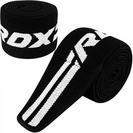 Pārsēji RDX K2 Knee Wrap WAH-K2B, Universāls