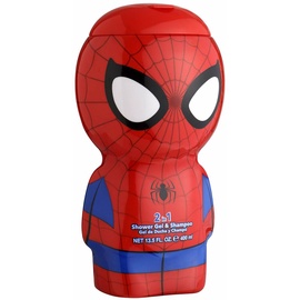 Dušas želeja AIR-VAL Spider Man, 400 ml