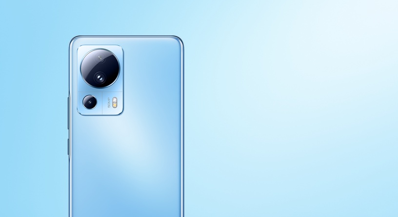 Mobiiltelefon Xiaomi 13 Lite, sinine, 8GB/256GB