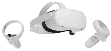Очки виртуальной реальности Oculus Quest 2 128GB, белый
