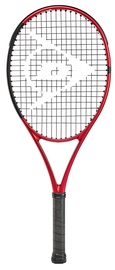 Теннисная ракетка Dunlop CX 200 JNR 26 621DN10312907, черный/красный