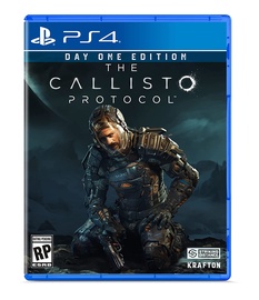 PlayStation 4 (PS4) mäng Striking Distance The Callisto Protocol