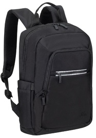 Рюкзак для ноутбука Rivacase ECO Alpendorf 7523, черный, 13.3-14″
