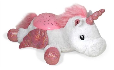 Ночники Cloud B Unicorn, белый/розовый