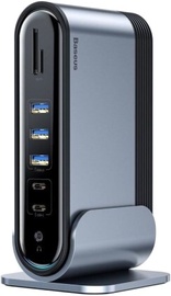 USB jaotur Baseus CAHUB-BG0G