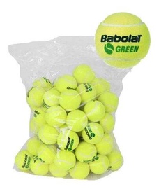 Теннисный мяч Babolat ITF Stage 1 1623, зеленый, 72 шт.