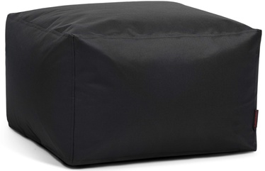 Пуф Pušku Pušku Softbox OX, черный, 65 см x 65 см x 37 см