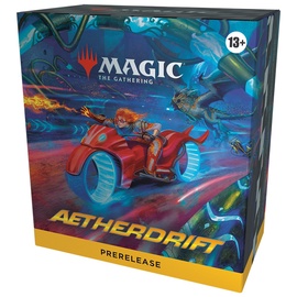 Lauamäng Wizards of the Coast Magic: The Gathering Aetherdrift Prerelease, EN