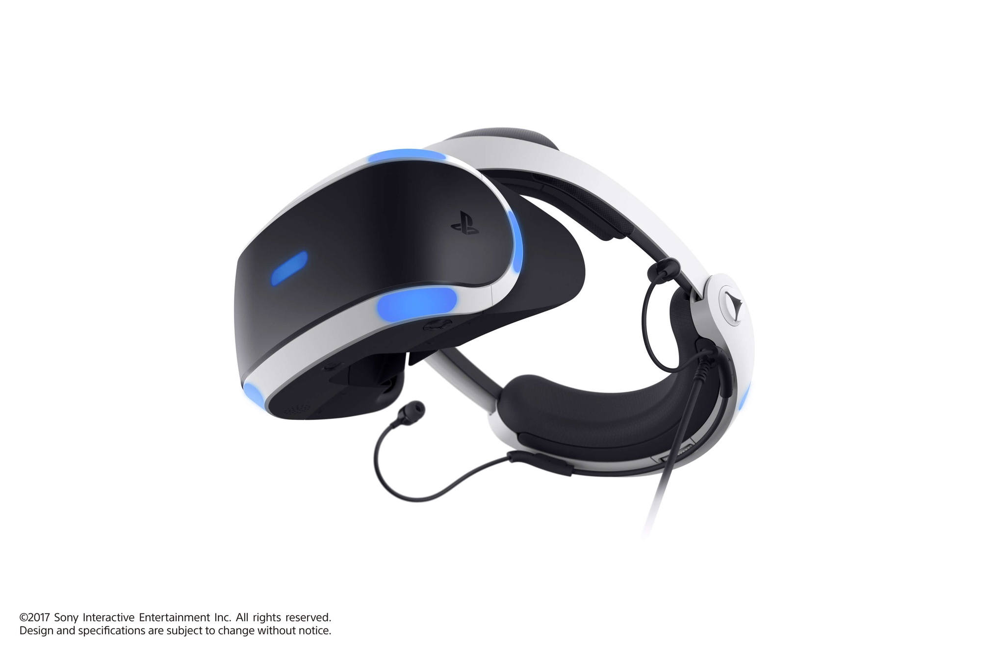 Displacement Proportional Pump Priedas Sony PlayStation VR+Camera V2+VR Worlds - Senukai.lt