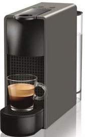 Капсульная кофемашина Nespresso Essenza Mini Grey, серый