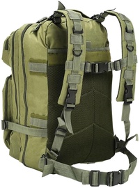 Рюкзак VLX Army-Style 91382, оливково-зеленый (поврежденная упаковка)/01