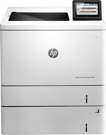 Lāzerprinteris HP LaserJet Enterprise M555x, krāsains