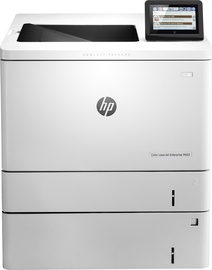 Laserprinter HP LaserJet Enterprise M555x, värviline