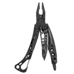 Multifunkcionāls instruments Leatherman Skeletool, 152.4 mm