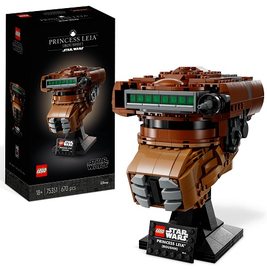 Konstruktor LEGO® Star Wars Princess Leia™ (Boushh™) Helmet 75351, 670 tk