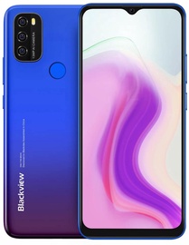 Mobilais telefons Blackview A70 Pro, zila, 4GB/32GB