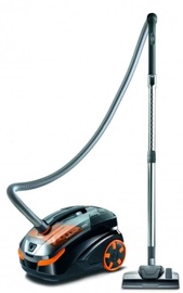 Tolmuimeja Thomas DryBox Amfibia Pet, must/oranž, 1700 W (kahjustatud pakend)