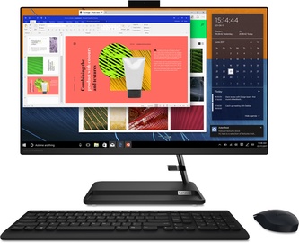 Stacionārs dators Lenovo IdeaCentre AIO 3-27ITL6 F0FW00DBPB PL, Intel UHD Graphics