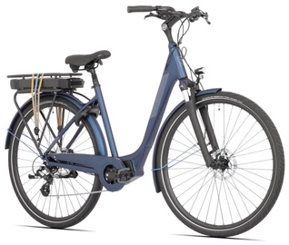 Elektrinis dviratis Rock Machine Cityride e100SD, L, 28", 250 W, mėlyna