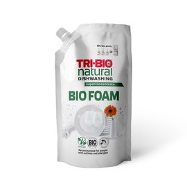 Indų plovimo putos Tri-Bio, 0.9 l